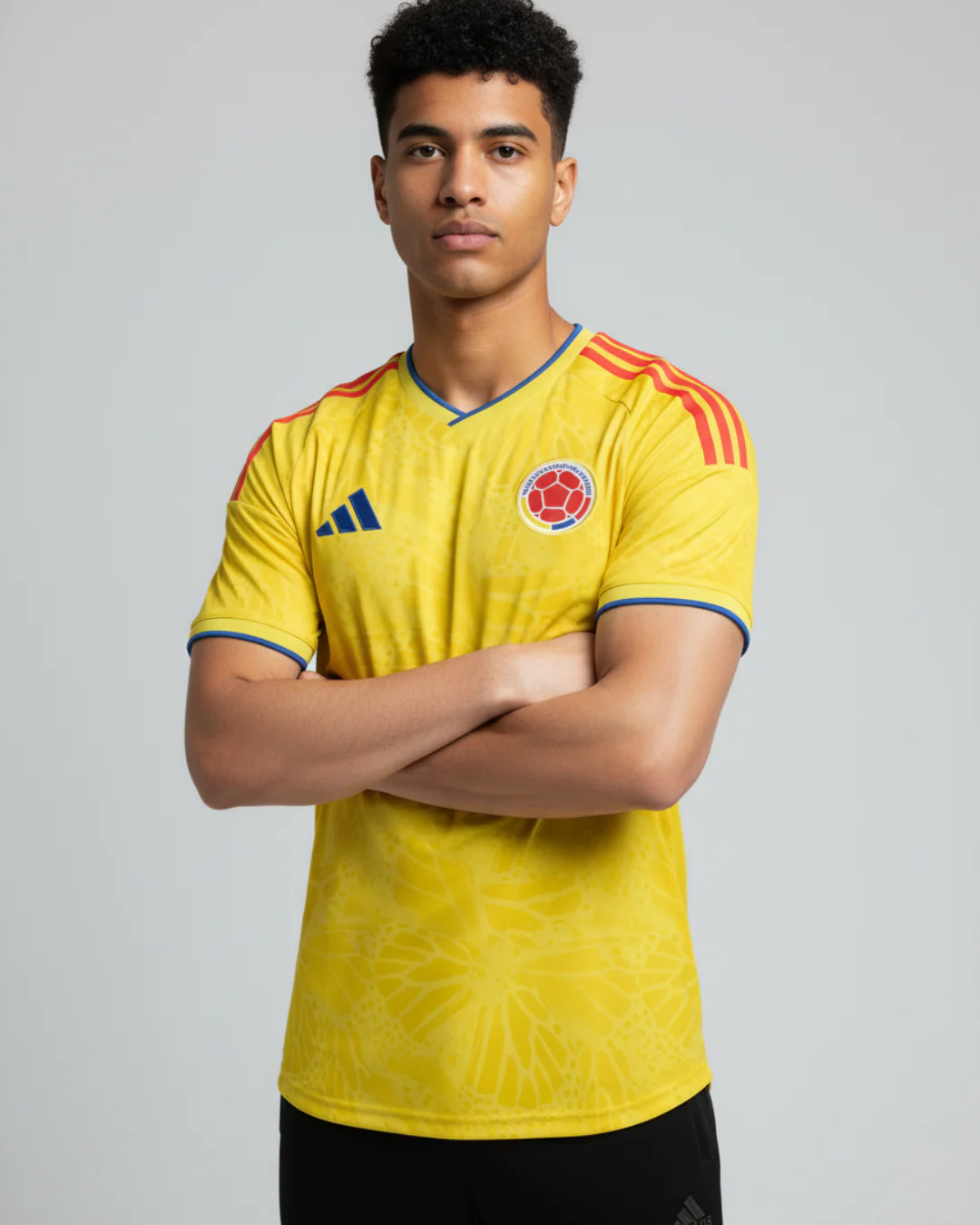 Maillot Colombie Domicile 2025 2026