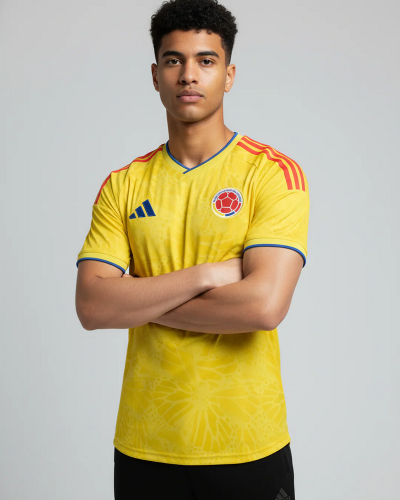 Maillot Colombie Domicile 2025 2026