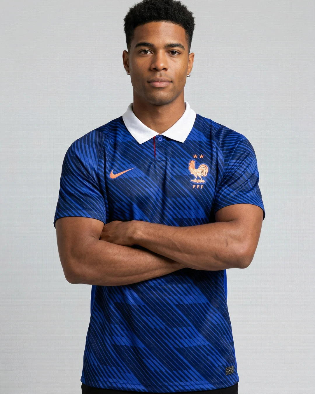 Maillot Domicile France 26 Coupe du Monde 2026