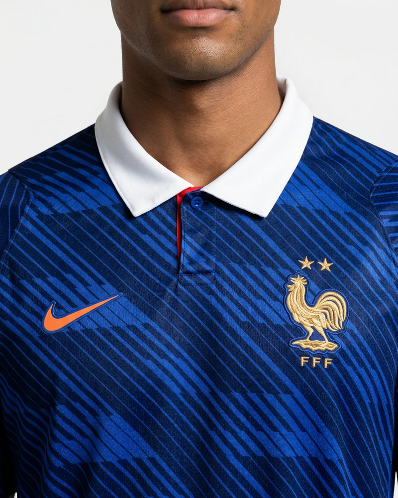 Maillot Domicile France 26 Coupe du Monde 2026