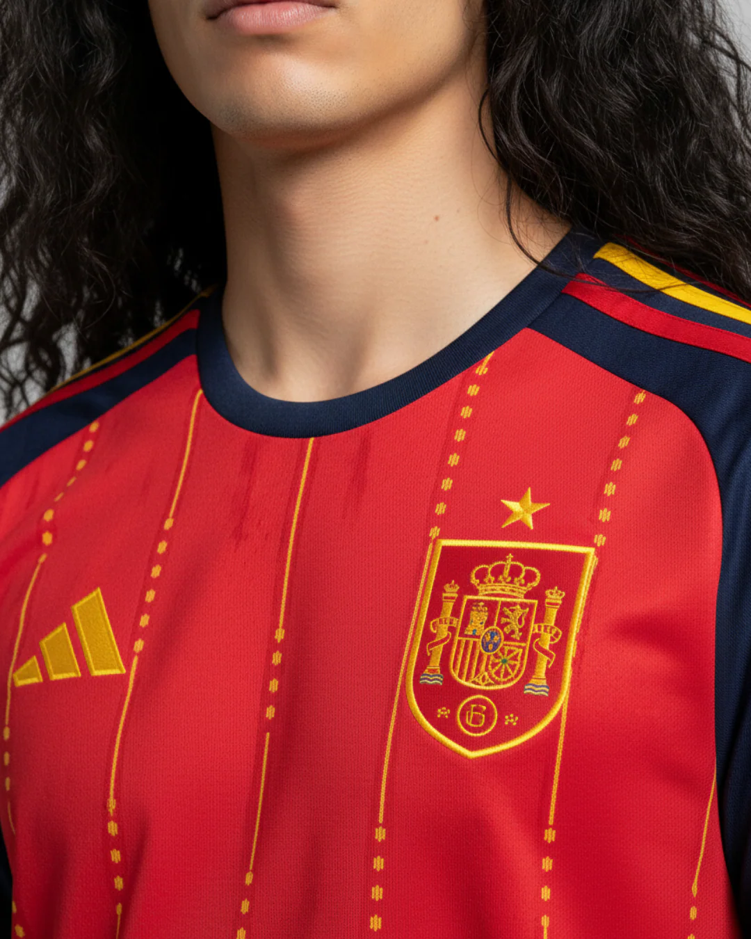 Maillot Espagne Domicile 2025 2026