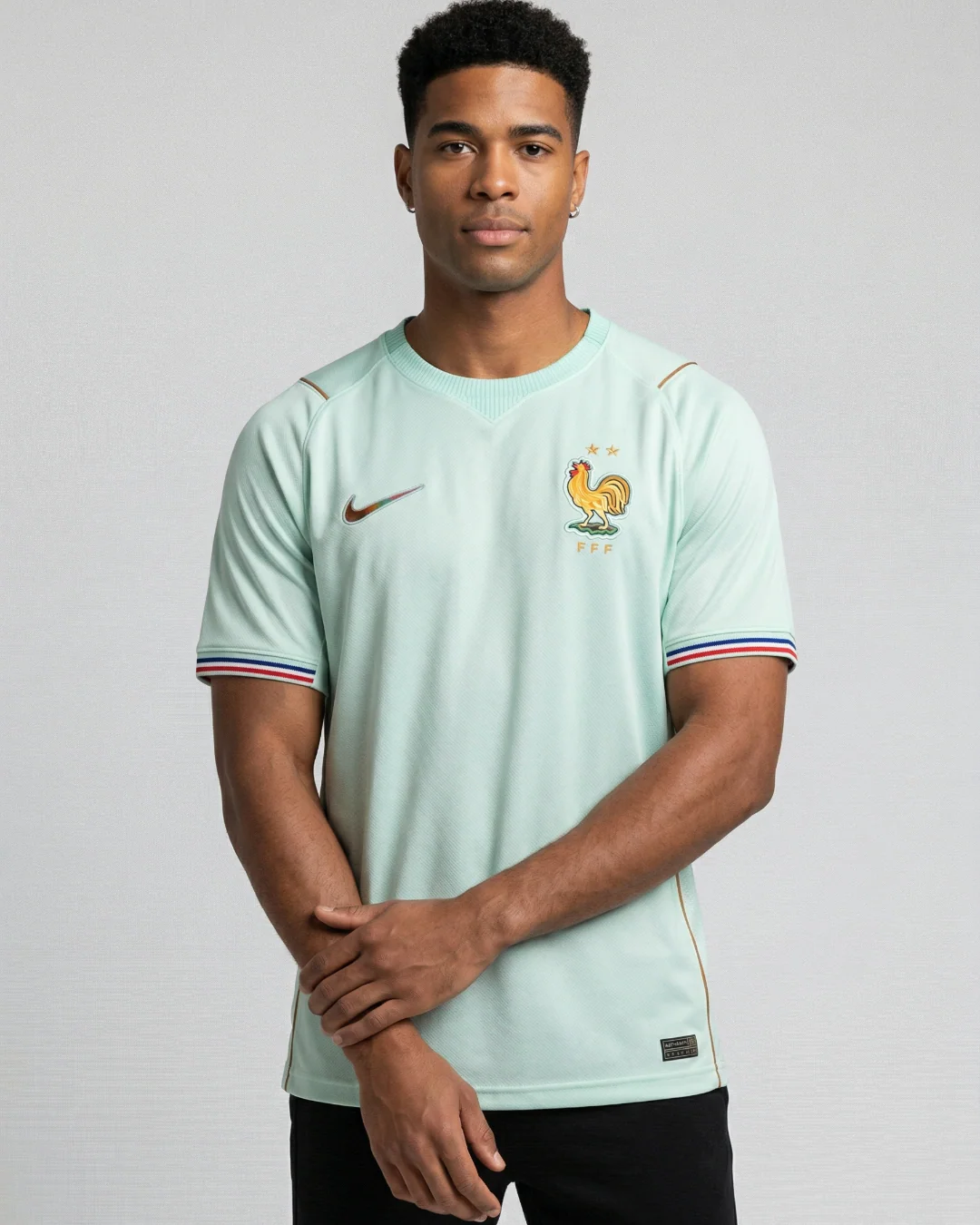 Maillot Extérieur France 26 Coupe du Monde 2026