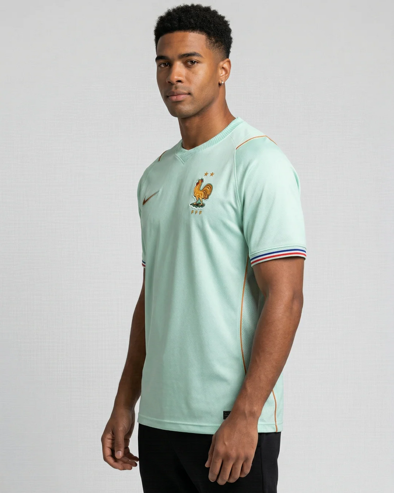 Maillot Extérieur France 26 Coupe du Monde 2026