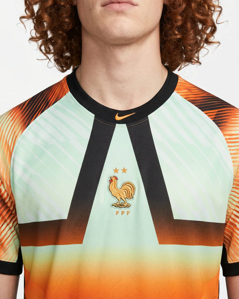 Maillot Gardien De But Équipe de France Édition Hollywood