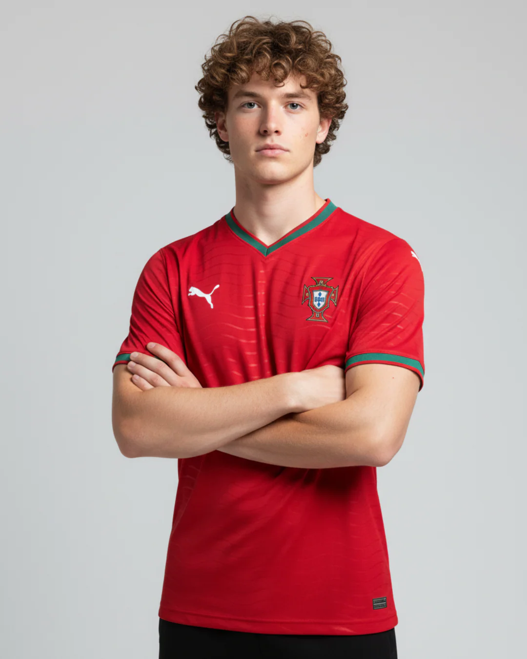 Maillot Portugal Domicile 2026