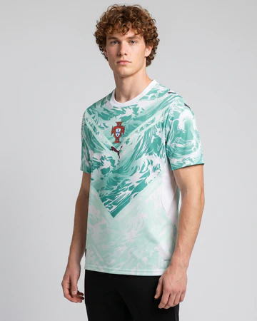 Maillot Portugal Extérieur Coupe du Monde 2026