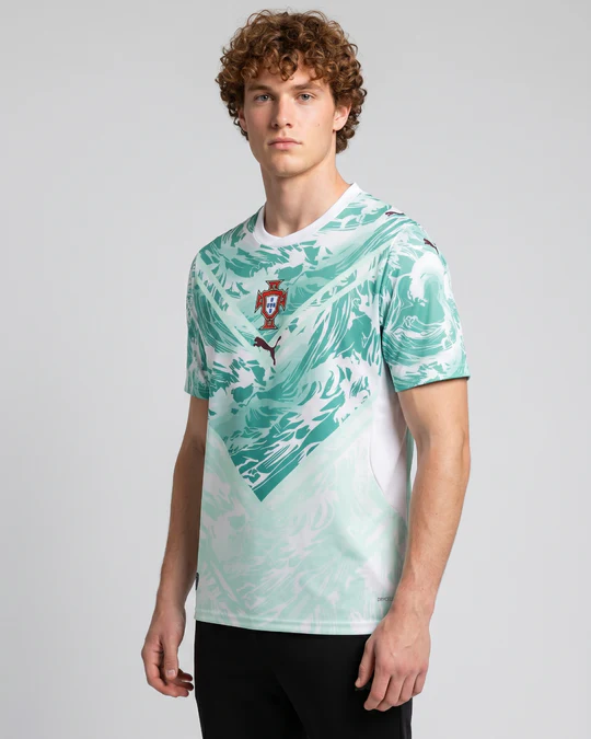 Maillot Portugal Extérieur Coupe du Monde 2026