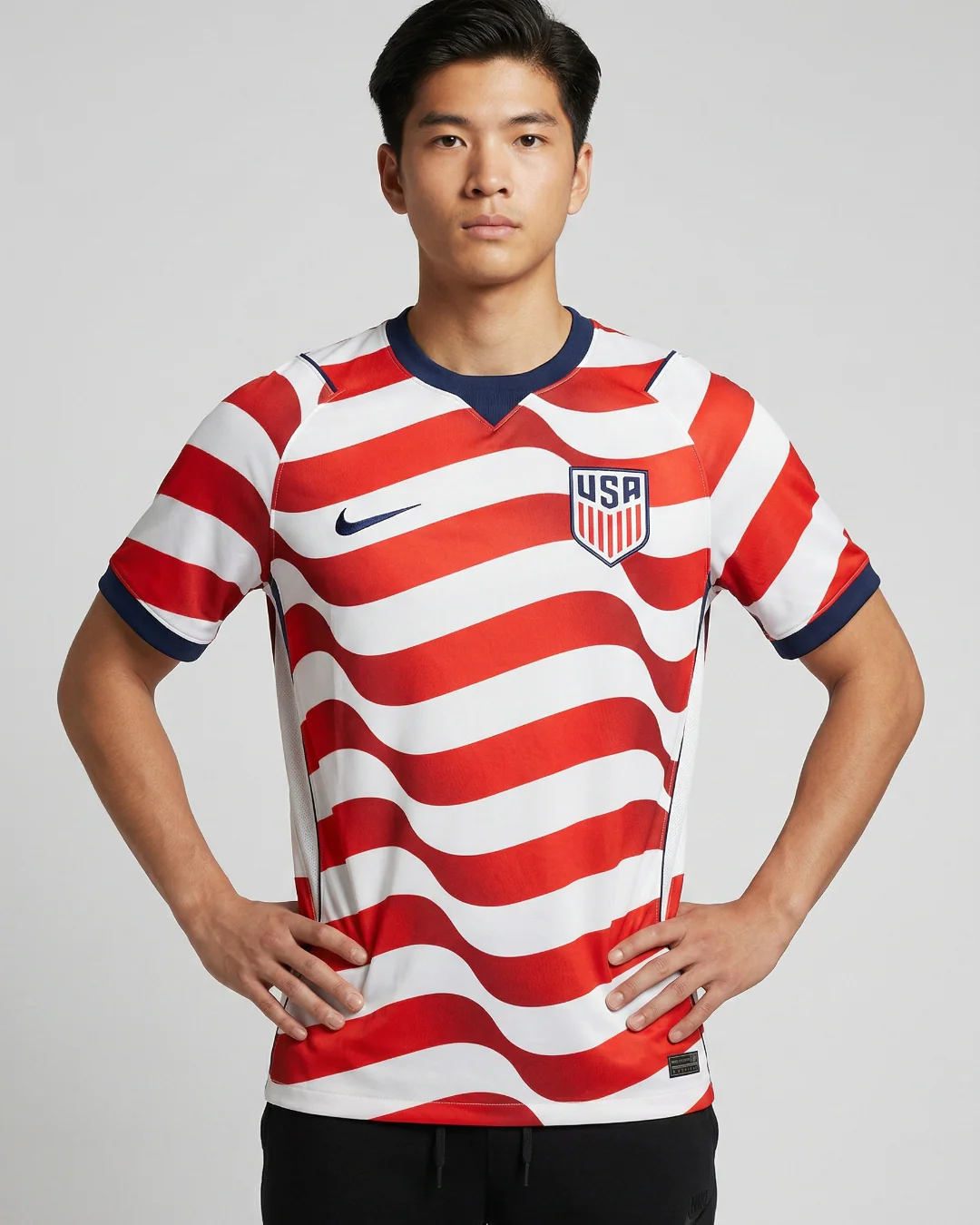 Maillot États-Unis Domicile 2026