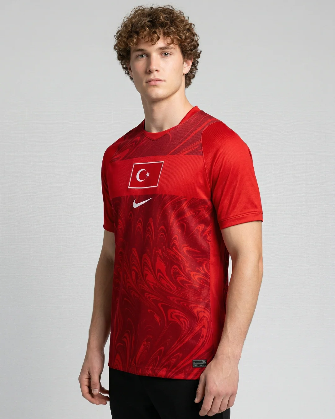Maillot Turquie Domicile Coupe du Monde 2026